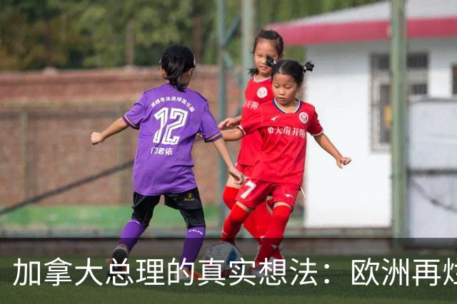 加拿大总理的真实想法：欧洲再烂，也比中国更靠谱！